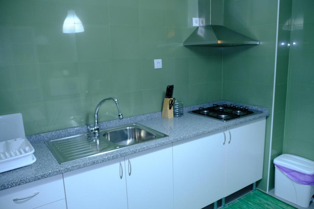 Apartamento Alegria 阿鲁卡 外观 照片
